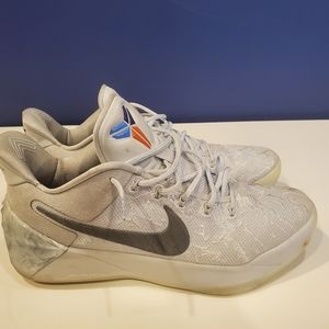 Kobe AD City of Compton Used Size 8.5 Mens